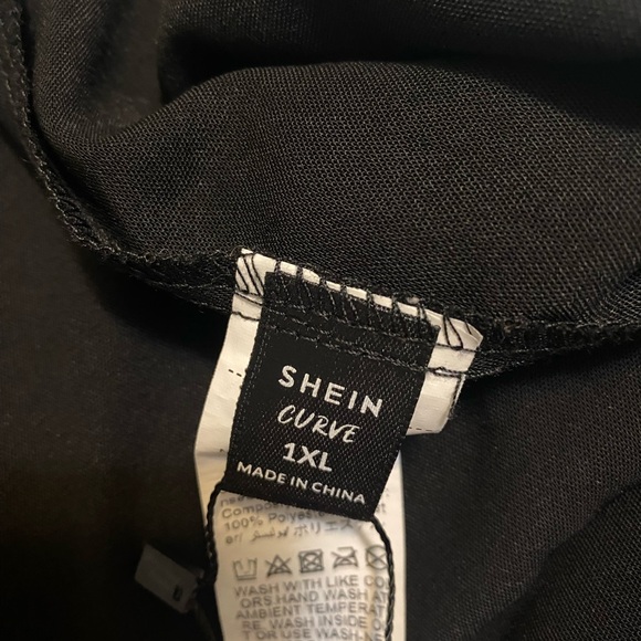 SHEIN tank top light material - Picture 4 of 4